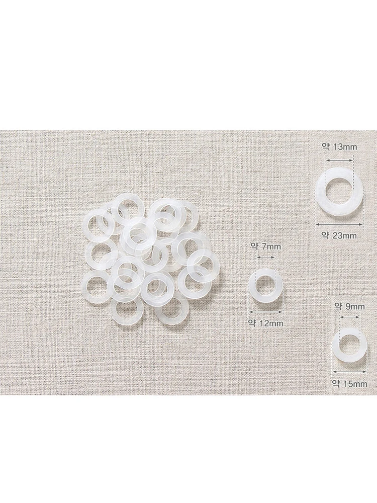 プラスチック絶縁ワッシャー：韓国製高品質穴あきタイプの用途と選び方