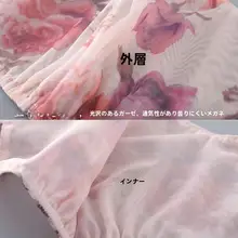 夏用アイスシルクマスク【薄型・通気性・UVカット・全顔カバー・洗濯可能】