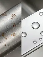 ステンレス製 キッチン用水切りラック【壁掛けタイプ・洗剤・タオル・食器収納】