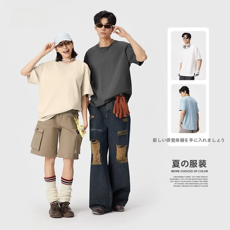 淡い水色に魅了されたら、どう選ぶ？アクアグリーンのTシャツが夏のスタイルを変える理由