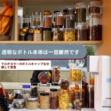 透明密封食品容器【アルミニウム蓋・多口径・ケーキ店用・プラスチック製】