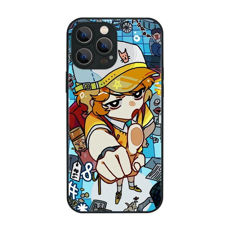 スマホケースに描かれた「小さな世界」は、なぜ私たちの日常を彩るのか？