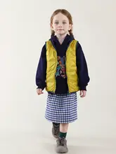 子供用春秋カートゥーンデザインフード付きパーカー【レトロスタイル】（セットアップ対応）