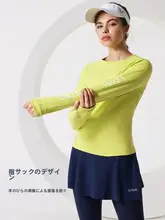 秋冬用 レディースフィットネスウェア【透湿・長袖・ランニングトレーニング用】