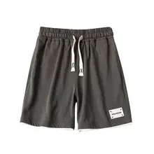 子供用 コットン製 ショートパンツ【夏用・スポーツ・カジュアル】（セットアップ対応）