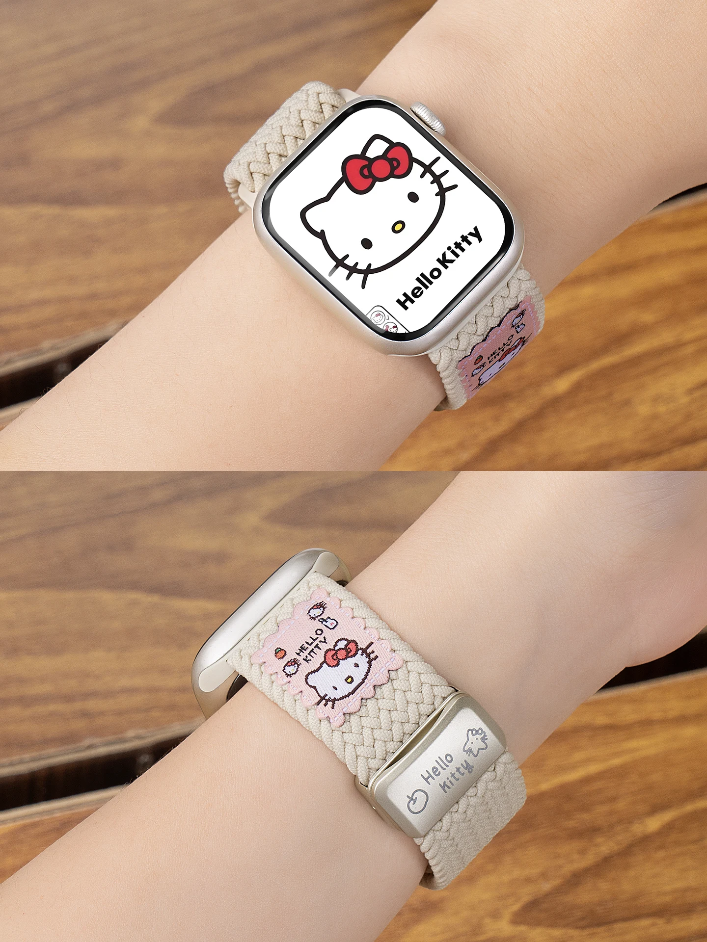 AirPods と Apple Watch で過ごす日常を彩る、その「表带」はどんなもの？