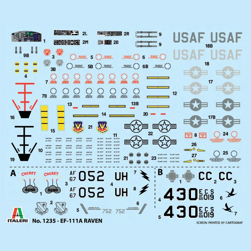 戦闘機 プラモデルを選ぶとき、アメリカEF111A電子戦機は本当におすすめなのか？