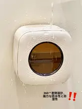 衛生的で便利！壁掛け式吸盤フック・トイレットペーパーホルダー・スリッパラック・タオルラック・バスルーム収納ラック