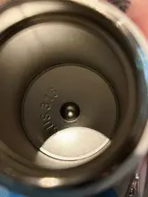 スタイリッシュなステンレス製水筒【携帯便利・ミニサイズ・シンプルデザイン】