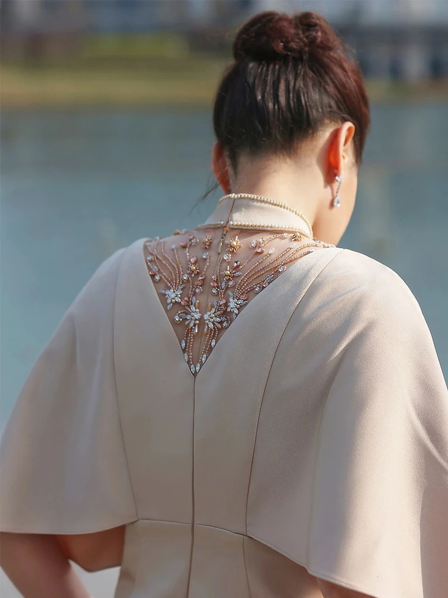 結婚式花嫁の母の服装は、どう選ぶべきか？
