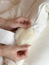 大豆繊維使用の高品質掛け布団【全棉・暖かい厚手・冬用・春秋対応】