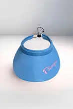 TTYGJ 新品 ゴルフキャップ レディース 大つばハット 空頂サンハット 日よけ帽子