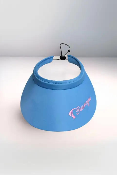 TTYGJ 新品 ゴルフキャップ レディース 大つばハット 空頂サンハット 日よけ帽子