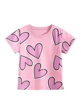 夏用 子供用 半袖Tシャツ【プリントデザイン・肌触りの良い素材・カジュアル】
