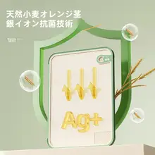 抗菌プラスチック製 料理用まな板【食品グレード・果物用・耐霉・家庭用】