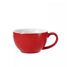 ラテアート用陶器カップ【モダンデザイン・華やかな雰囲気】