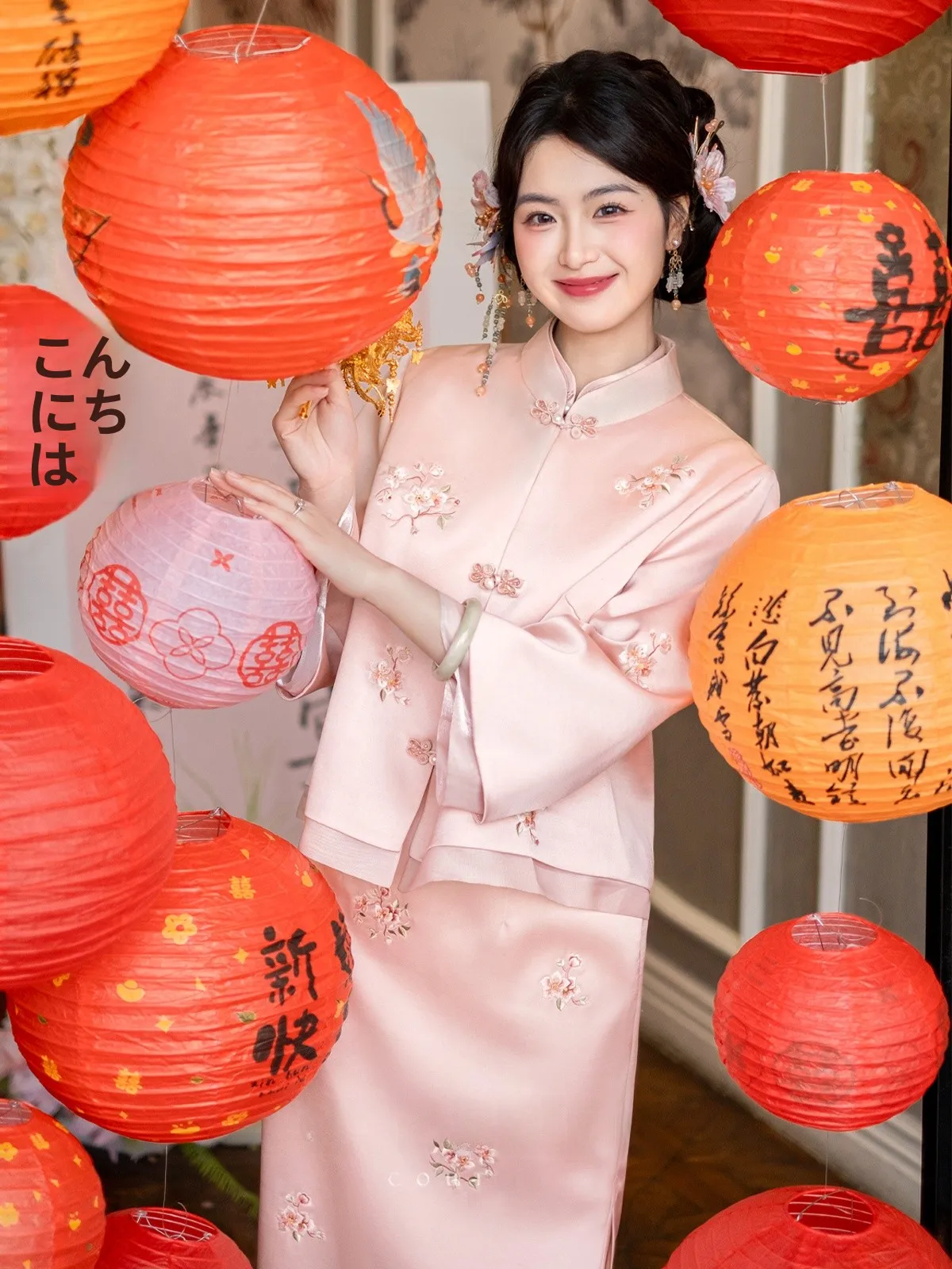 結婚式 ゲスト ワンピース どう選ぶ？桃色のチャイナドレスが意外に人気な理由とは