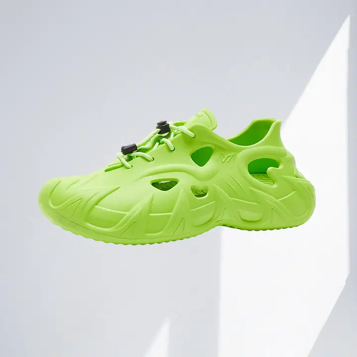 VEIDOORN 通気性抜群のスポーツサンダル【男女兼用・柔らかいソール・リバーシューズ・クッション性・ビーチ用】