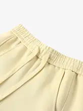 リラクシングストレートパンツ【春用・スリム効果・ワイドレッグ】