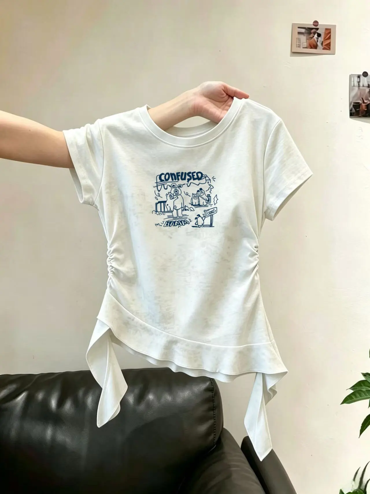夏の日常に彩りをもたらすTシャツは、どう選ぶ？