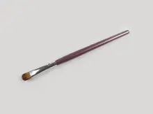ベツジン 旅行用アイシャドウブラシ【全長13cm・4色選択可能】