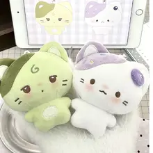 ぬいぐるみキーホルダー マスコット スイーツモチーフ かわいい 癒やし バッグチャーム