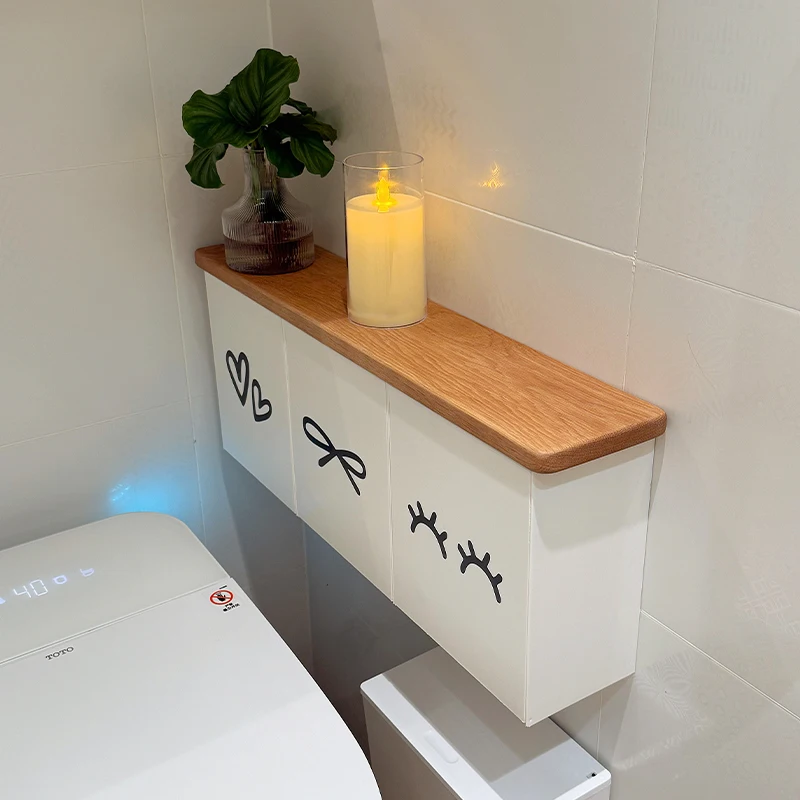 トイレの壁に「直置き」できる収納が、なぜ今注目されているのか？