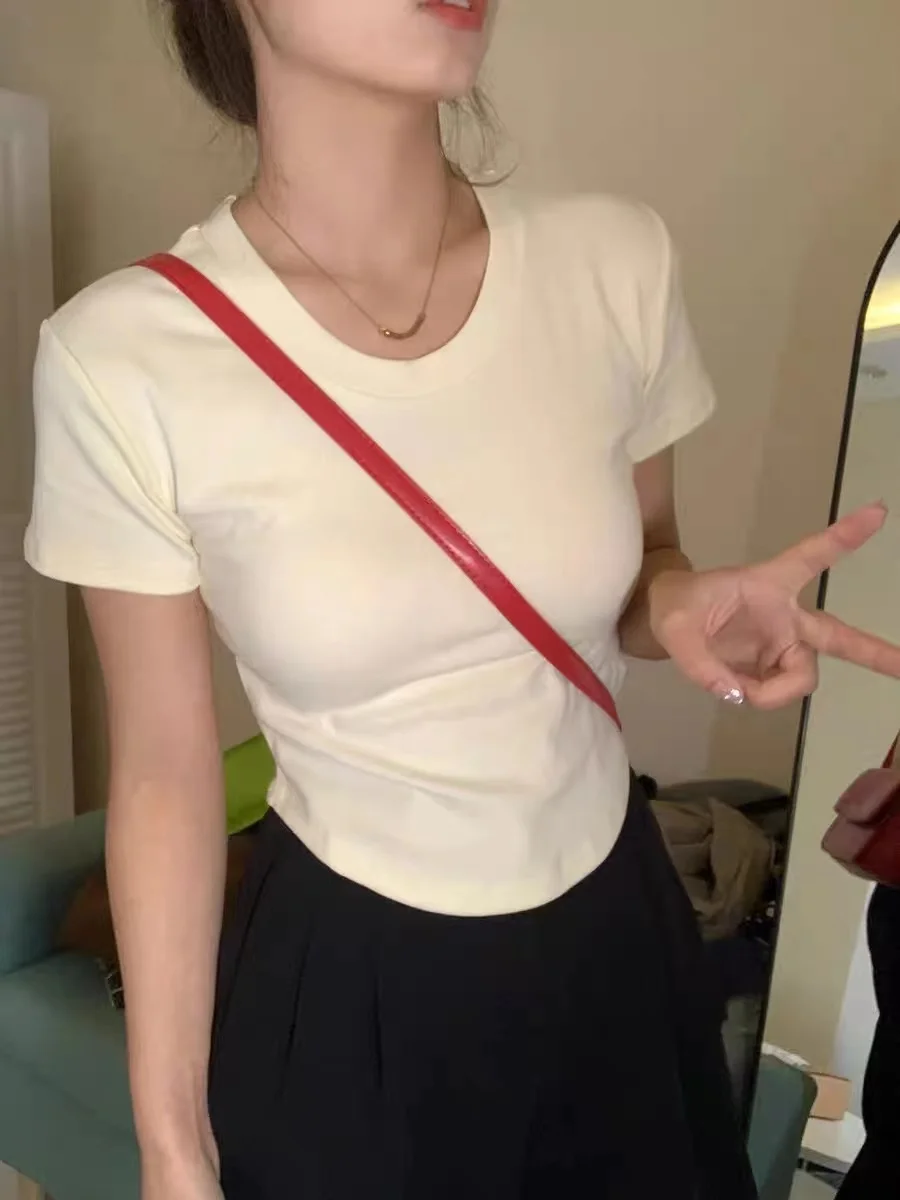 ショートスリーブTシャツは、どんな場面で着用するのが一番おすすめですか？