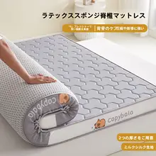 家庭用 ラテックス製マットレス【極上の柔らかさ・畳用・学生寮向け】