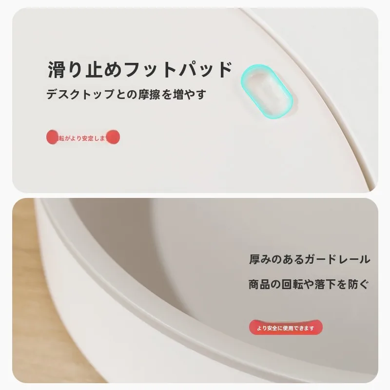 キッチン用調味料置き棚【回転式・多機能・調味料収納用】：見せる収納でシンプルなキッチンを実現