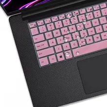XPS15用キーボードカバー【防塵・防水・スクリーン保護対応】（セットアップ対応）