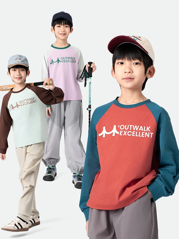 人気キッズブランドで失敗しない春の服は？gxg kidsのTシャツが解決する理由