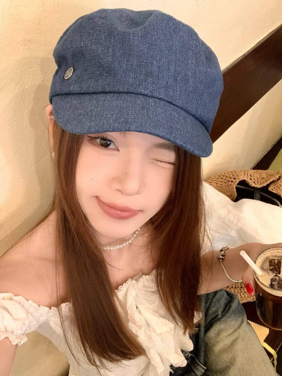 短髪の上にかけるキャップ、どう選ぶ？