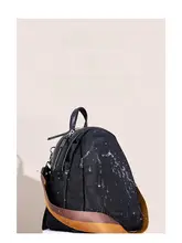 超軽量ナイロンバックパック【日常・旅行用・牛津布・軽便】