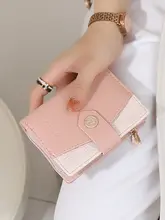 ミニ財布 レディース 小銭入れ コインケース カードケース一体型 可愛い