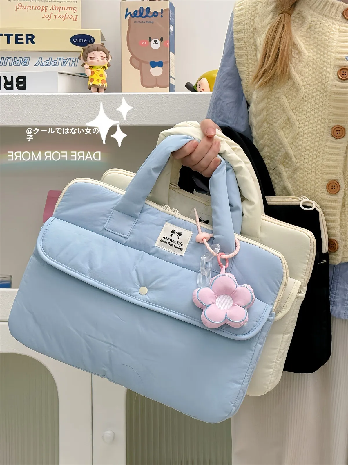 iPad 持ち歩き バッグ 女性 どんなものがあるか？その中で「手提げタイプ」がなぜ今注目されているのか