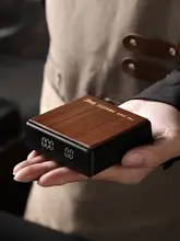 コーヒー用デジタルスケール【ミニポータブル・スマート手動抽出用】