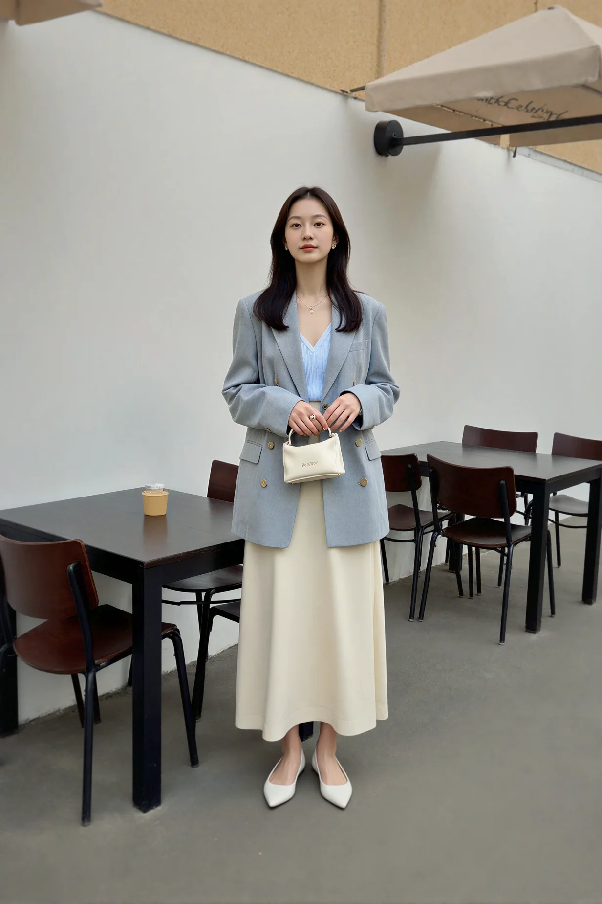 春コーデの基本を徹底解説！人気ブランドと色の組み合わせまで