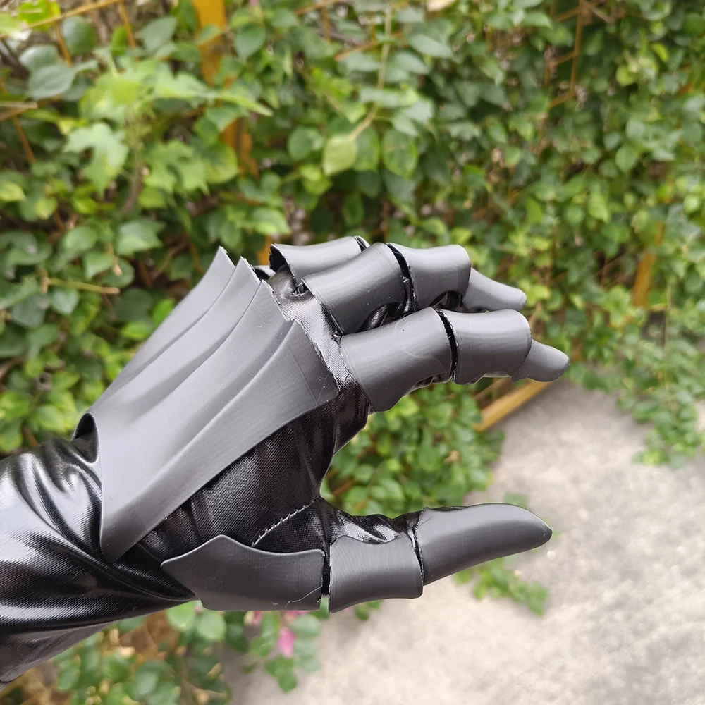 handsimulator と手のシミュレーションが似ているのに、なぜコスプレの骨の手袋がおすすめなのか？