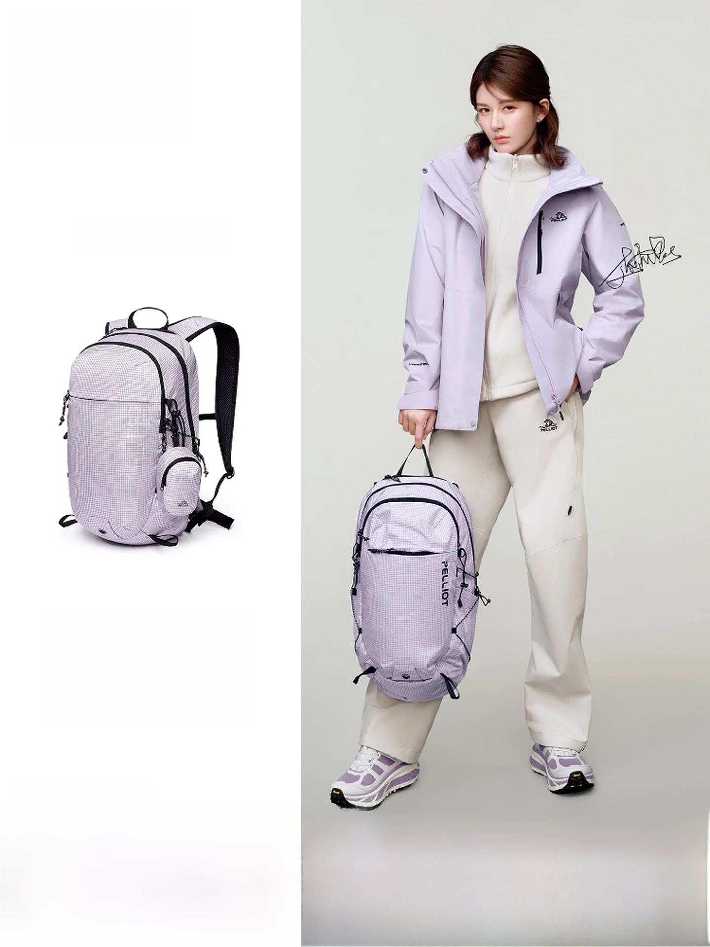 キャンプ用バックパックをどう選ぶ？軽量で通気性と防水性のバランスが取れた1品がここに！