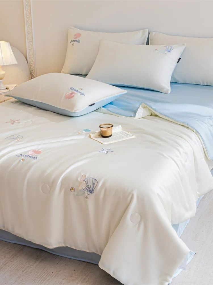 ひんやり敷布団の冷感性能とは？Kiss Dearのテンセルリネン製夏用敷布団の実際の効果と使い方