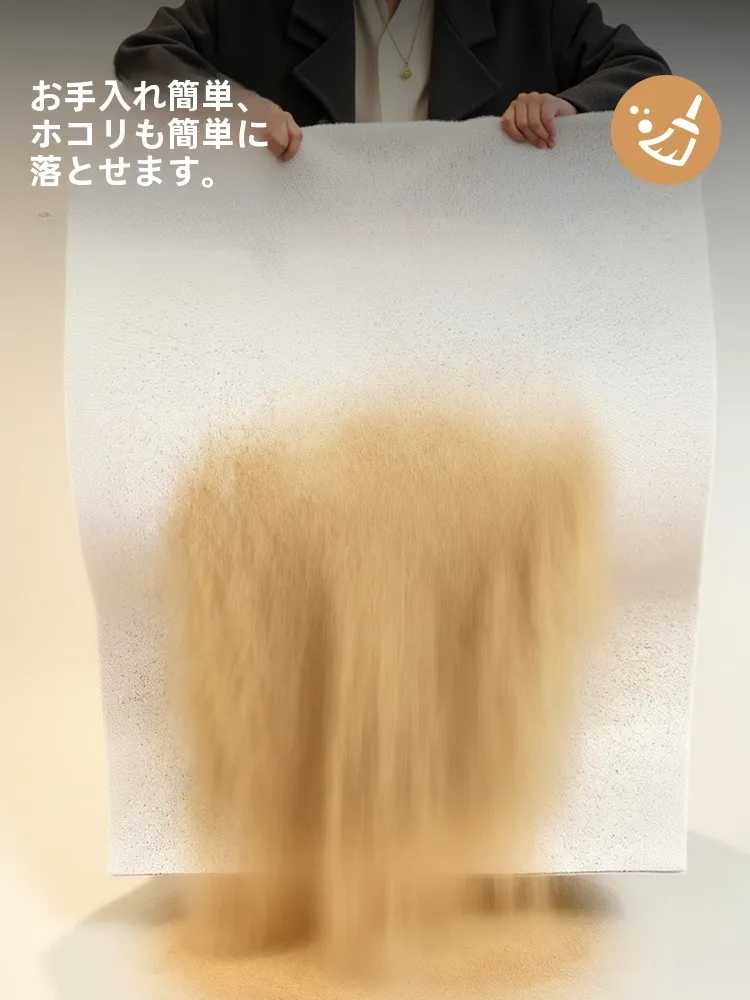 緑色のアンティーク風玄関マット：防滑・耐汚れ・カット可能な実用性を徹底解説