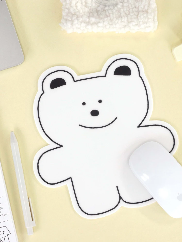 PVC製防水マウスパッドDOODLE MOUSE PAD：ゲーミングPC周り便利グッズとしての実用性と使い方