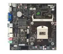 HM87/86/55/65ミニITXマザーボード【ノートパソコン用・第4世代CPU対応・工業用一体型】