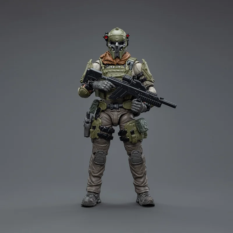 絶体絶命スクワッド プレイヤーの体験談：硬核コレクション 軍隊フィギュアセットの実際の使用状況