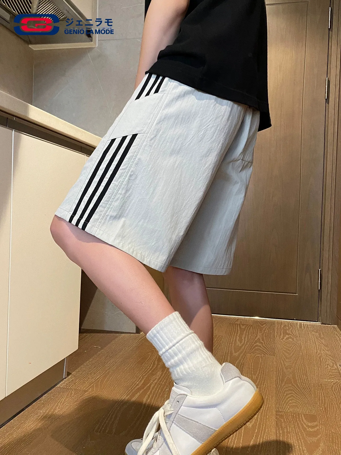 40代の夏に着る短パンコーデは、どう選ぶ？