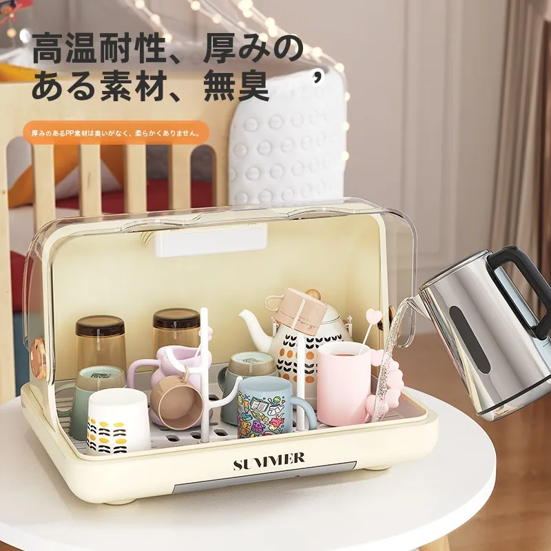 キッチン用食器収納ラック：掃除がしやすい収納の実用性と設計原理