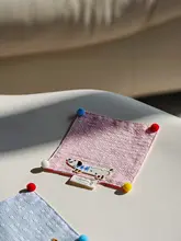 コースター 耐熱マット ランチョンマット チェック柄 かわいい カフェ雑貨 インテリア 「XEMO」