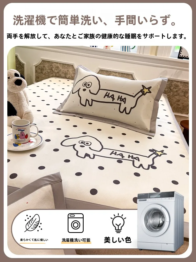 冷感枕カバーおすすめ：伊心愛アイスシルク涼感シーツの実際の使い勝手と性能解析