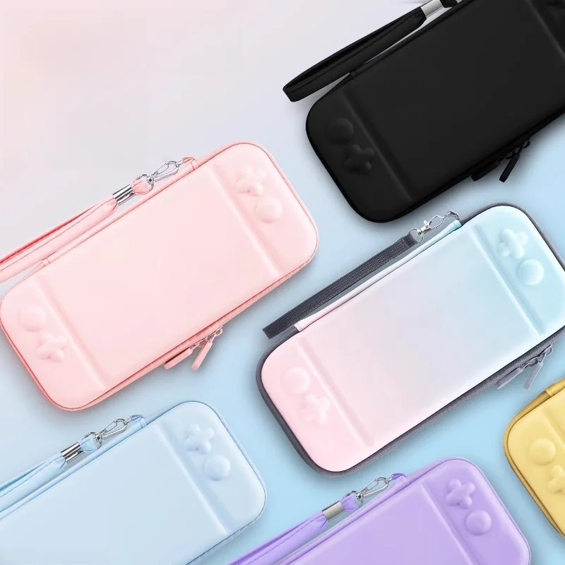 Nintendo Switch用ハードシェル収納ケース：持ち運び便利で充電器付きの実用性を徹底検証